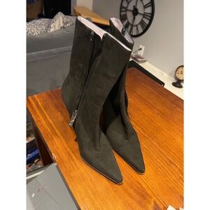 Gucci Pointed Toe Boots